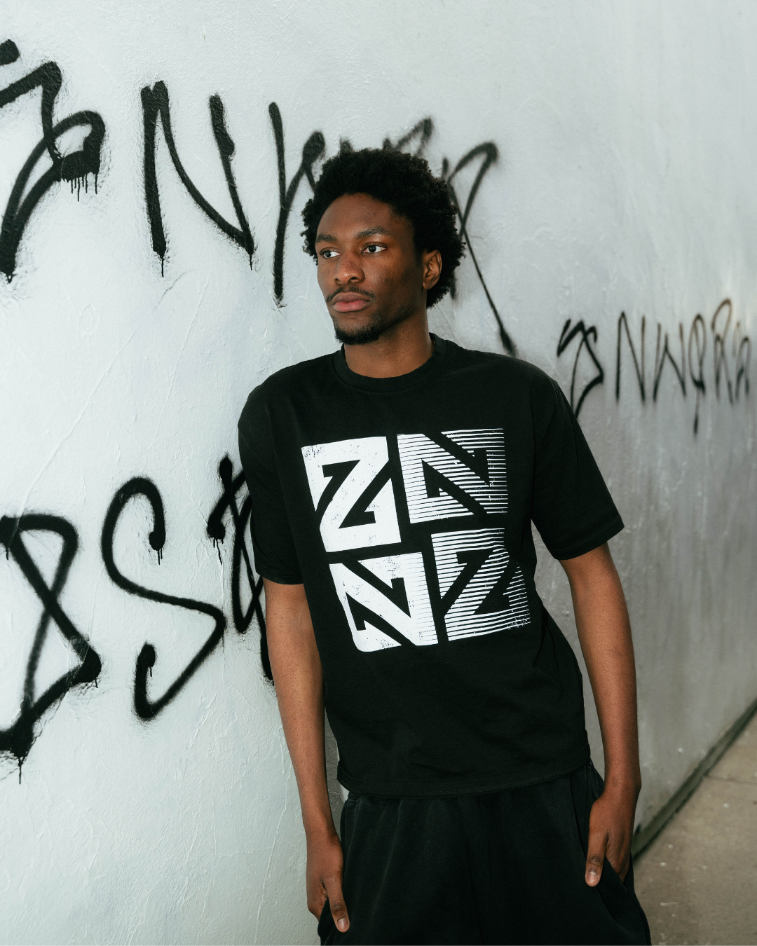 "BIG Z" T-SHIRT