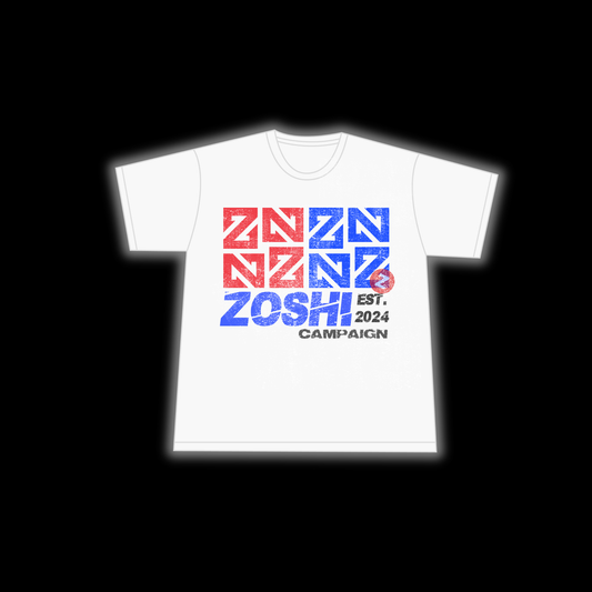 "CAMPAIGN" T-SHIRT