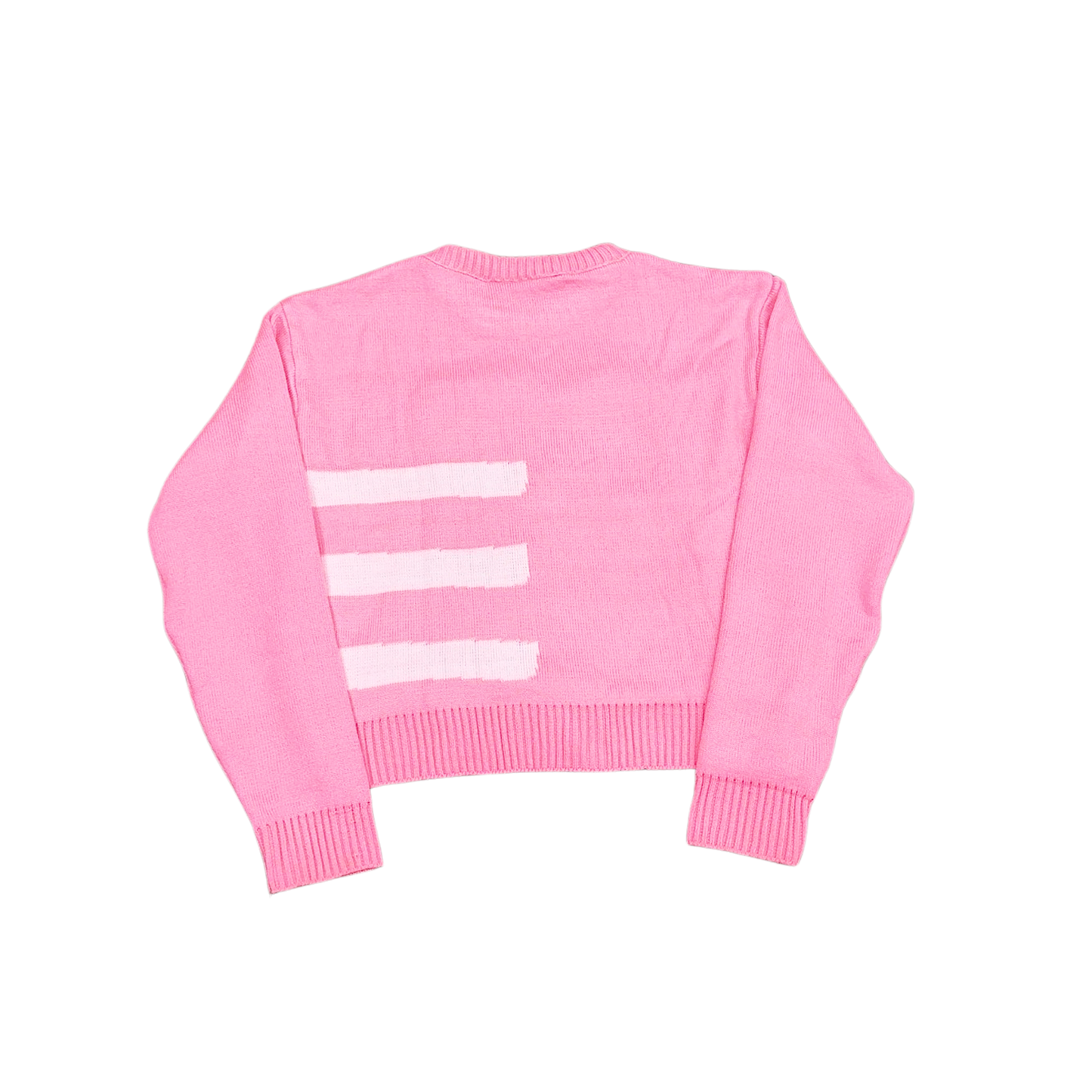"ZFLAG" KNITWEAR SWEATER [PINK]
