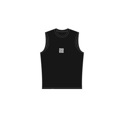 "Z-CORE" TANK TOP [BLACK]