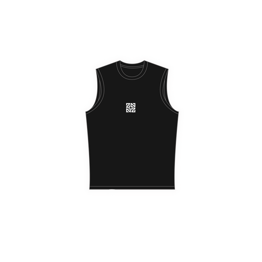 "Z-CORE" TANK TOP [BLACK]