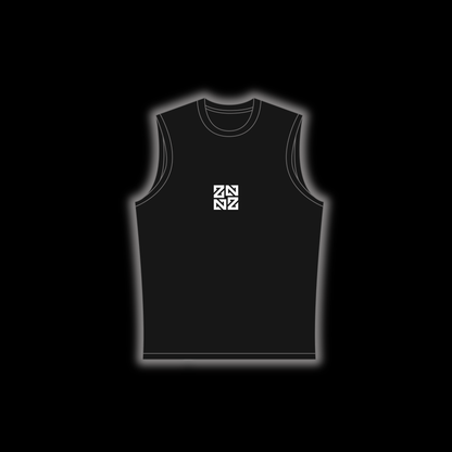 "Z-CORE" TANK TOP [BLACK]