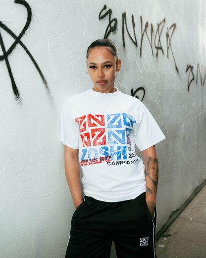"CAMPAIGN" T-SHIRT