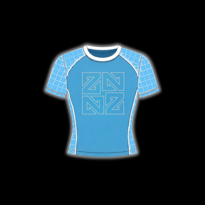 "CRYSTALWORK" WOMEN TEE