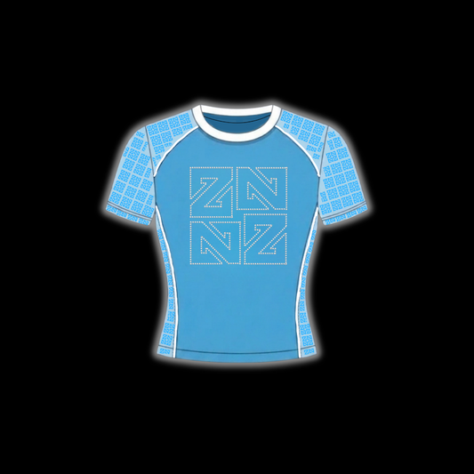 "CRYSTALWORK" WOMEN TEE