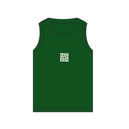 "Z-CORE" TANK [GREEN]