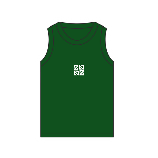 "Z-CORE" TANK [GREEN]