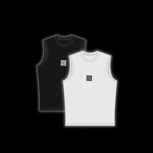 "Z-CORE" TANK TOP [PACK-O-TWO]