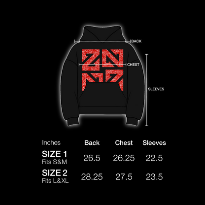 "U/Z" PULLOVER [BREDZ]