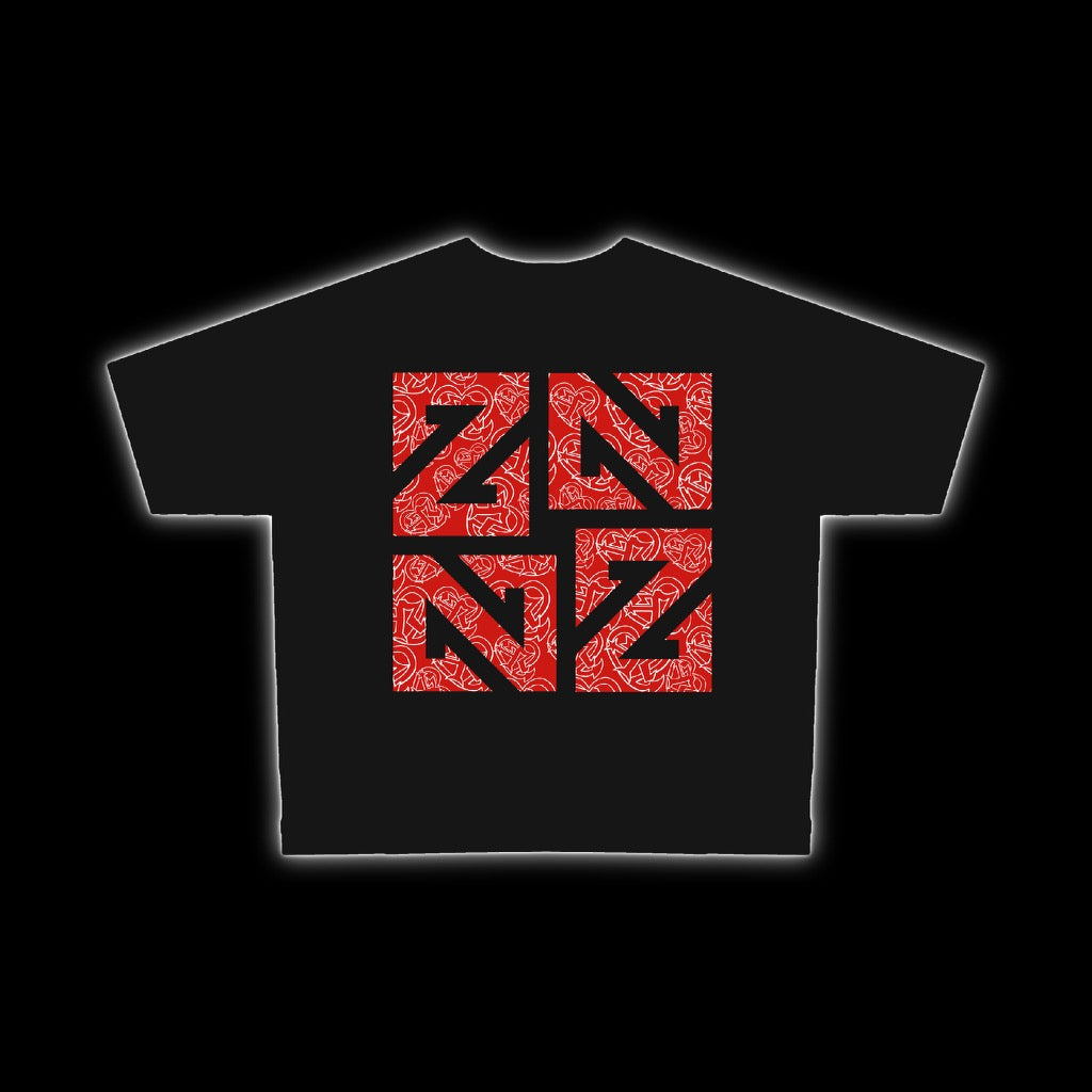 "U/Z" TEE [BREDZ]