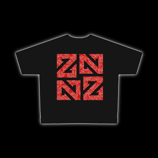 "U/Z" TEE [BREDZ]