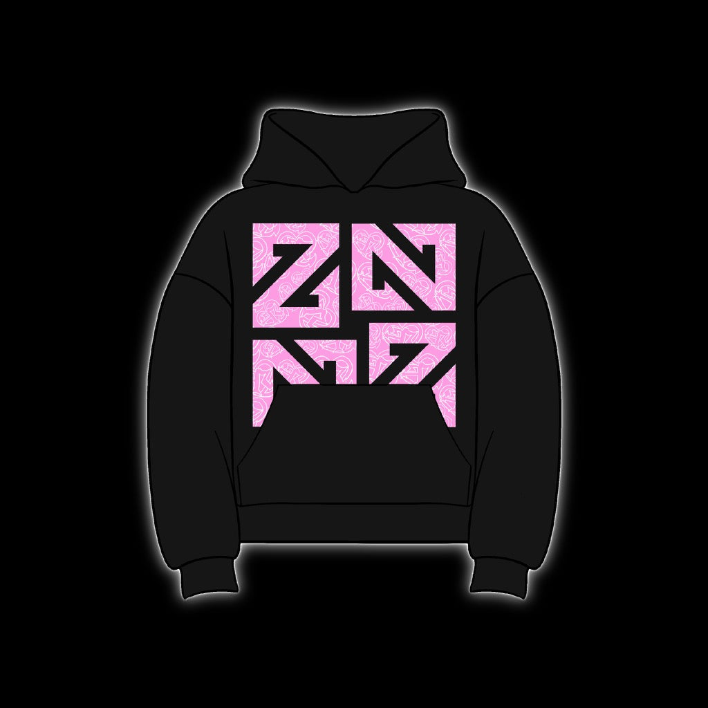 "U/Z" PULLOVER [PINQ]
