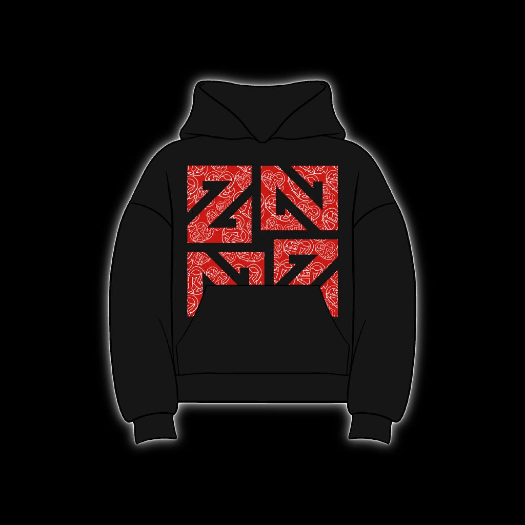 "U/Z" PULLOVER [BREDZ]