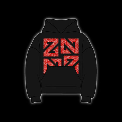 "U/Z" PULLOVER [BREDZ]