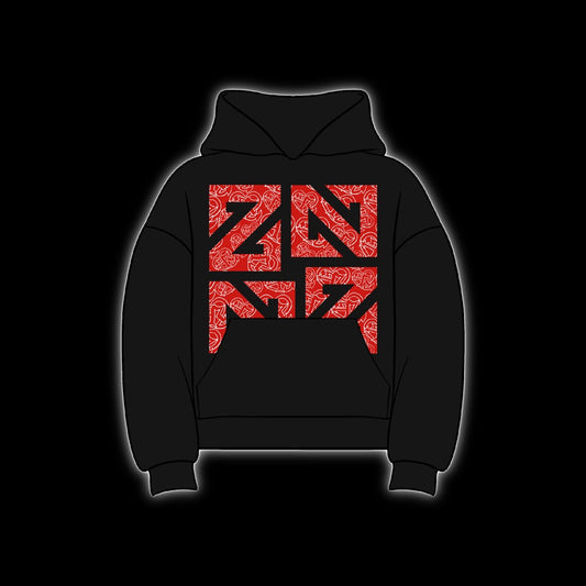 "U/Z" PULLOVER [BREDZ]